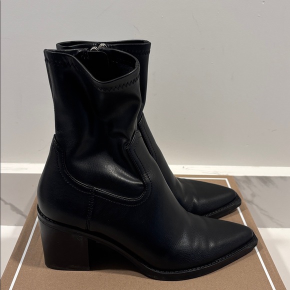 Dolce Vita Josiah Booties - Picture 7 of 10